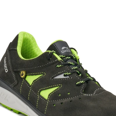 Pantofi de protecție GHIBLI NEW S1PL FO SR ESD / Giasco / Pantofi de protecție, outdoor și de lucru