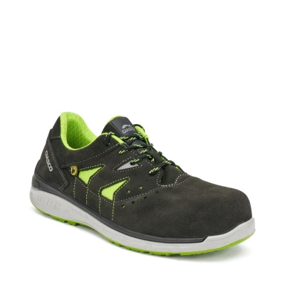 Pantofi de protecție GHIBLI NEW S1PL FO SR ESD / Giasco / Pantofi de protecție, outdoor și de lucru