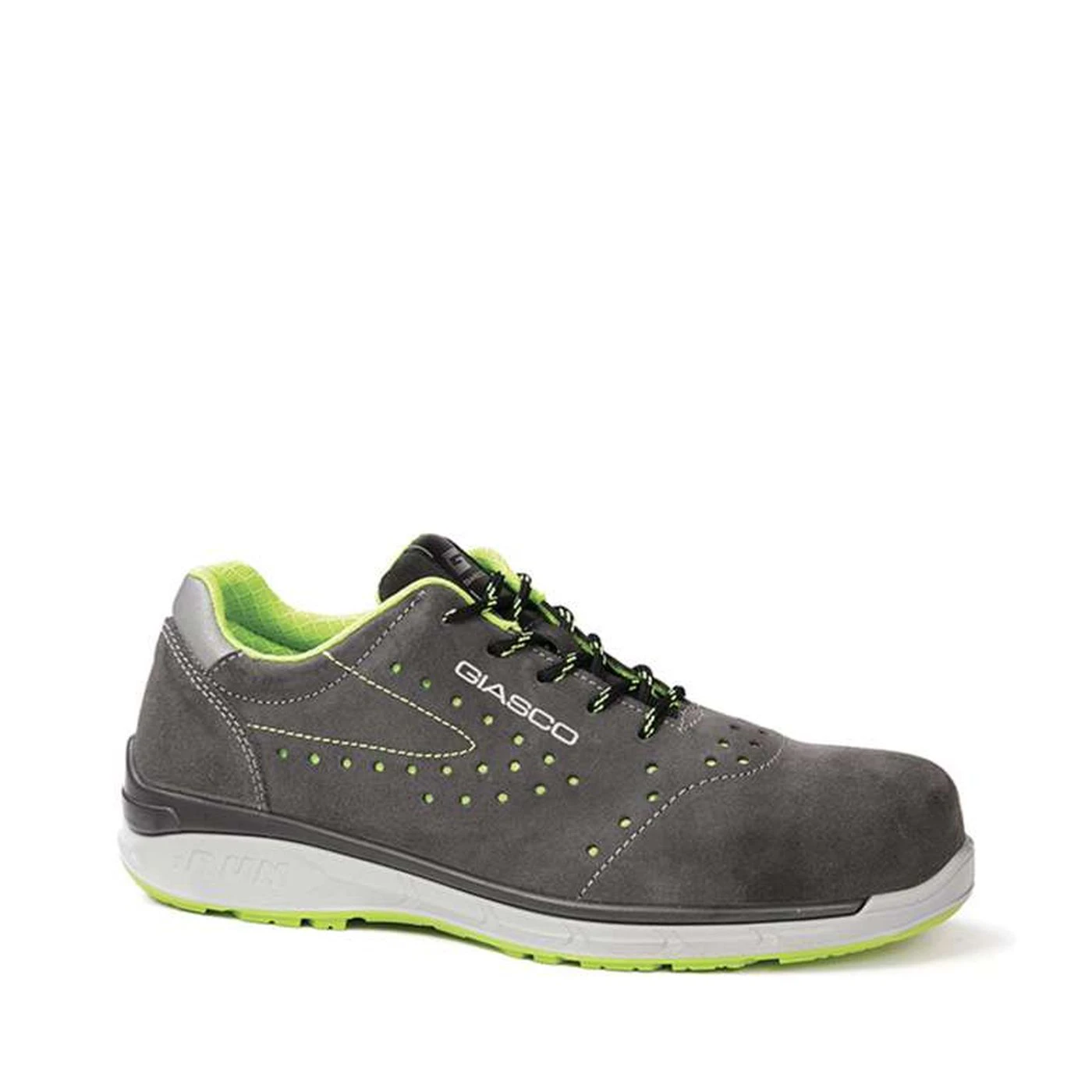 Pantofi de protecție GHIBLI S1PL FO SR / Giasco / Pantofi de protecție, outdoor și de lucru