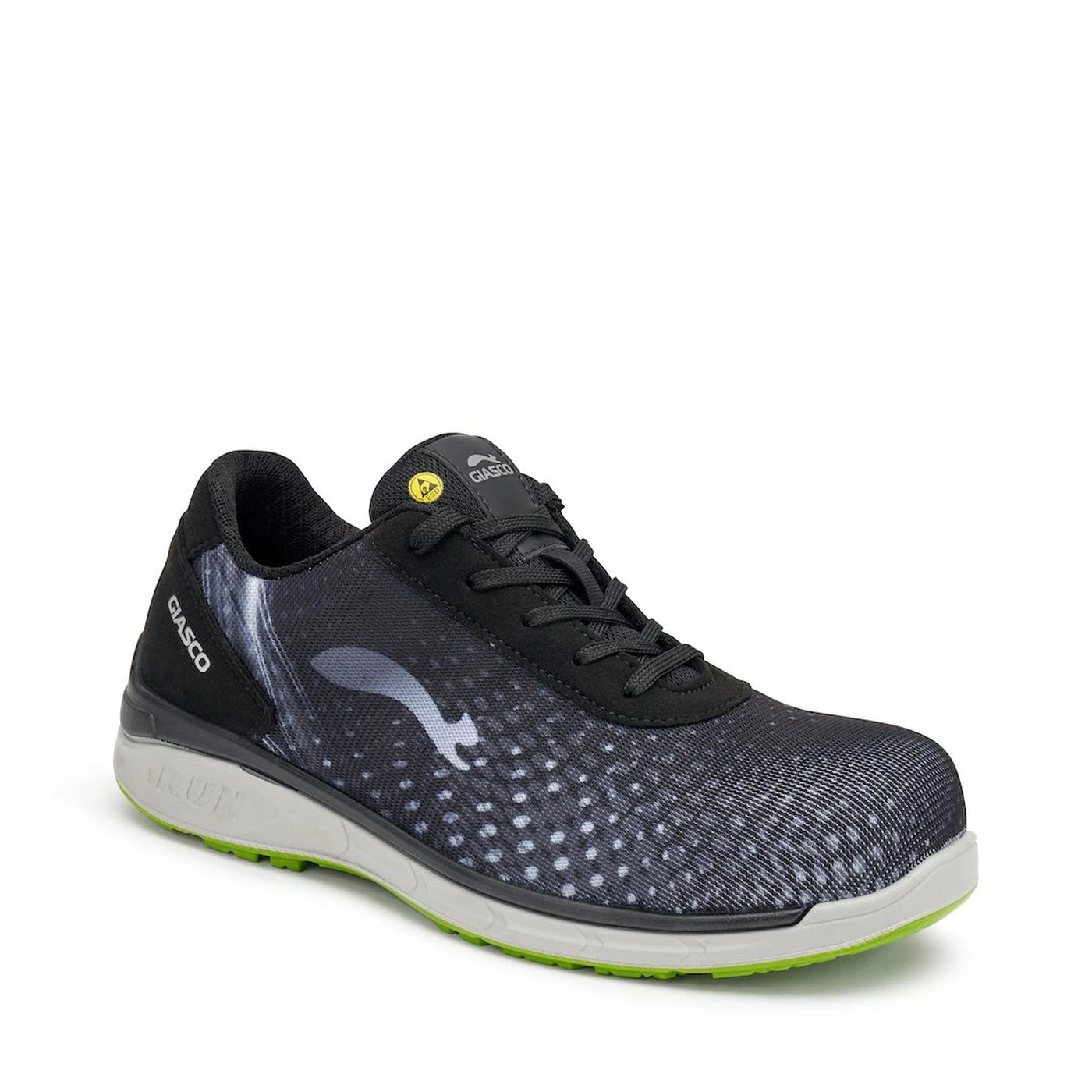 Pantofi de protecție OROSHI NEW S1PL FO SR ESD / Giasco / Pantofi de protecție, outdoor și de lucru