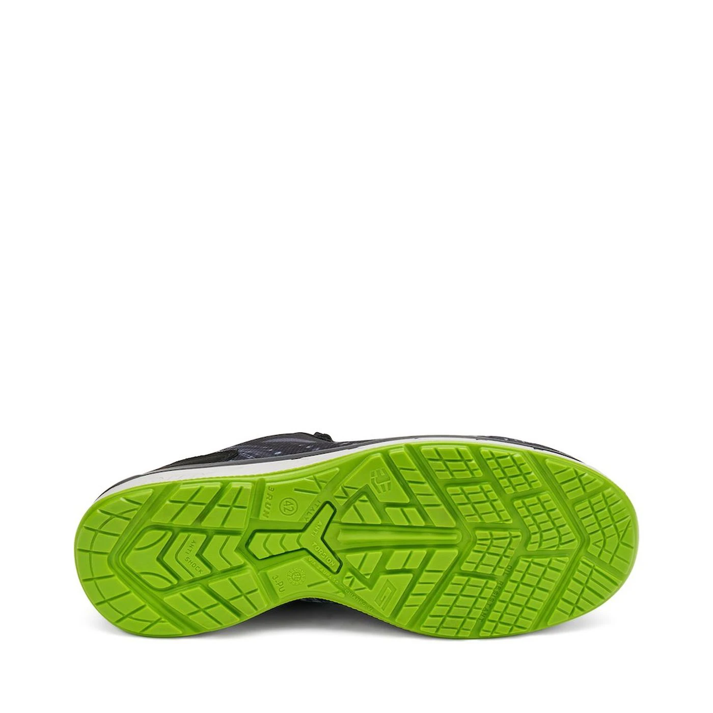 Pantofi de protecție OROSHI NEW S1PL FO SR ESD / Giasco / Pantofi de protecție, outdoor și de lucru