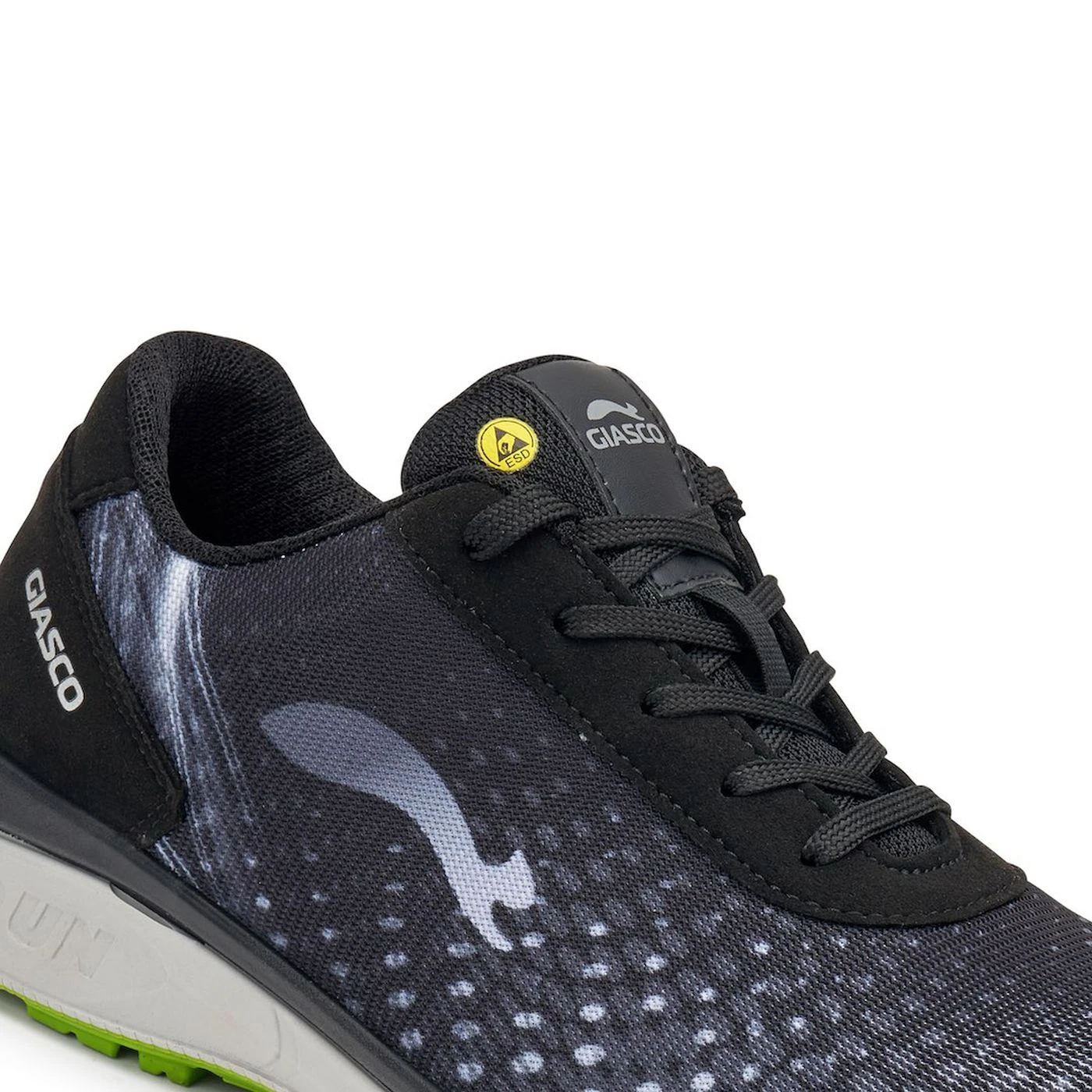 Pantofi de protecție OROSHI NEW S1PL FO SR ESD / Giasco / Pantofi de protecție, outdoor și de lucru
