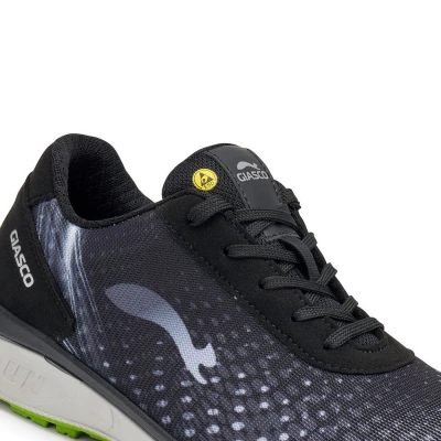 Pantofi de protecție OROSHI NEW S1PL FO SR ESD / Giasco / Pantofi de protecție, outdoor și de lucru