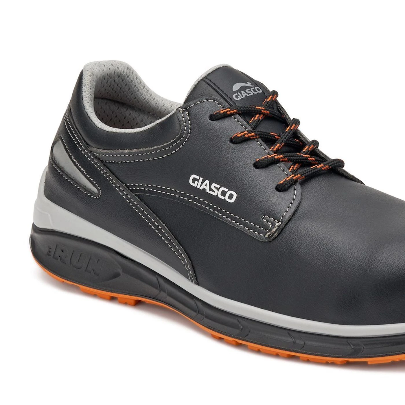 Pantofi de protecție BURAN S3L FO SR / Giasco / Pantofi de protecție, outdoor și de lucru