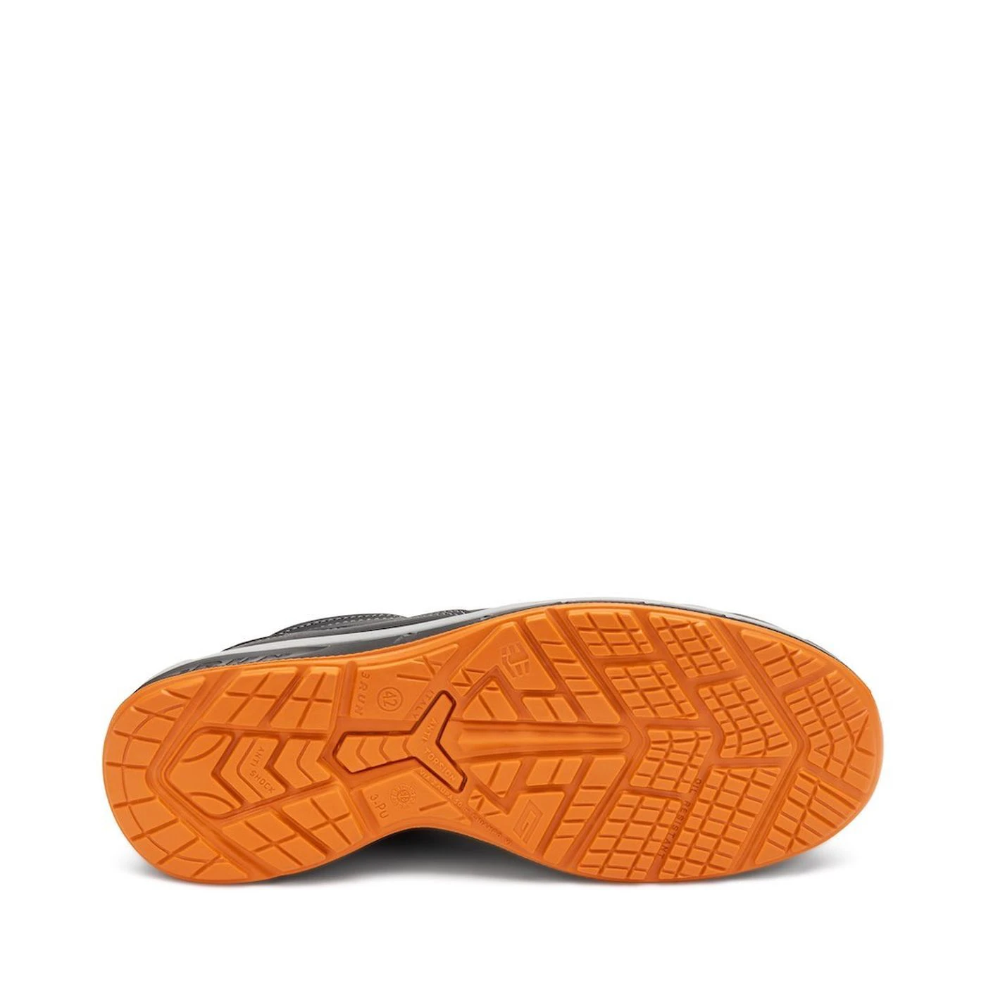 Pantofi de protecție BURAN S3L FO SR / Giasco / Pantofi de protecție, outdoor și de lucru