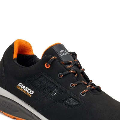 Pantofi de lucru pentru electricieni ELECTRO SB FO E SHOE / Giasco / Încălțăminte de protecție pentru electricieni