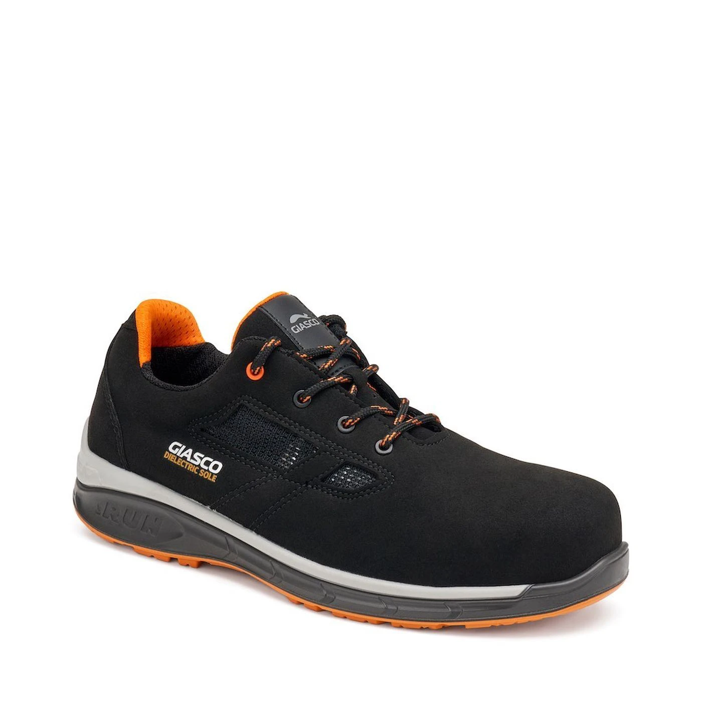 Pantofi de lucru pentru electricieni ELECTRO SB FO E SHOE / Giasco / Încălțăminte de protecție pentru electricieni