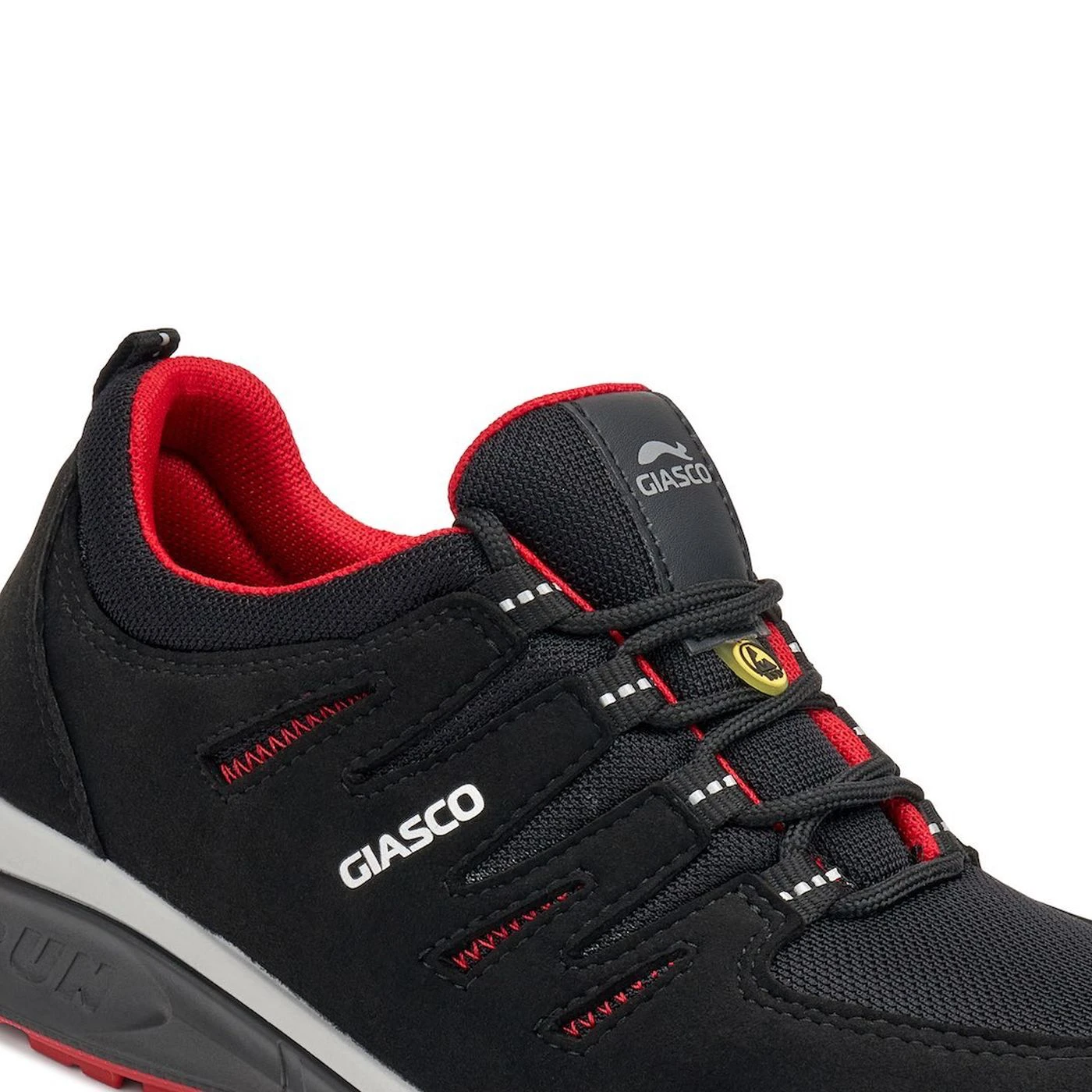 Pantofi de protecție JARBO S3 SRC ESD / Giasco / Pantofi de protecție, outdoor și de lucru