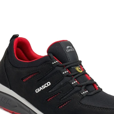 Pantofi de protecție JARBO S3 SRC ESD / Giasco / Pantofi de protecție, outdoor și de lucru