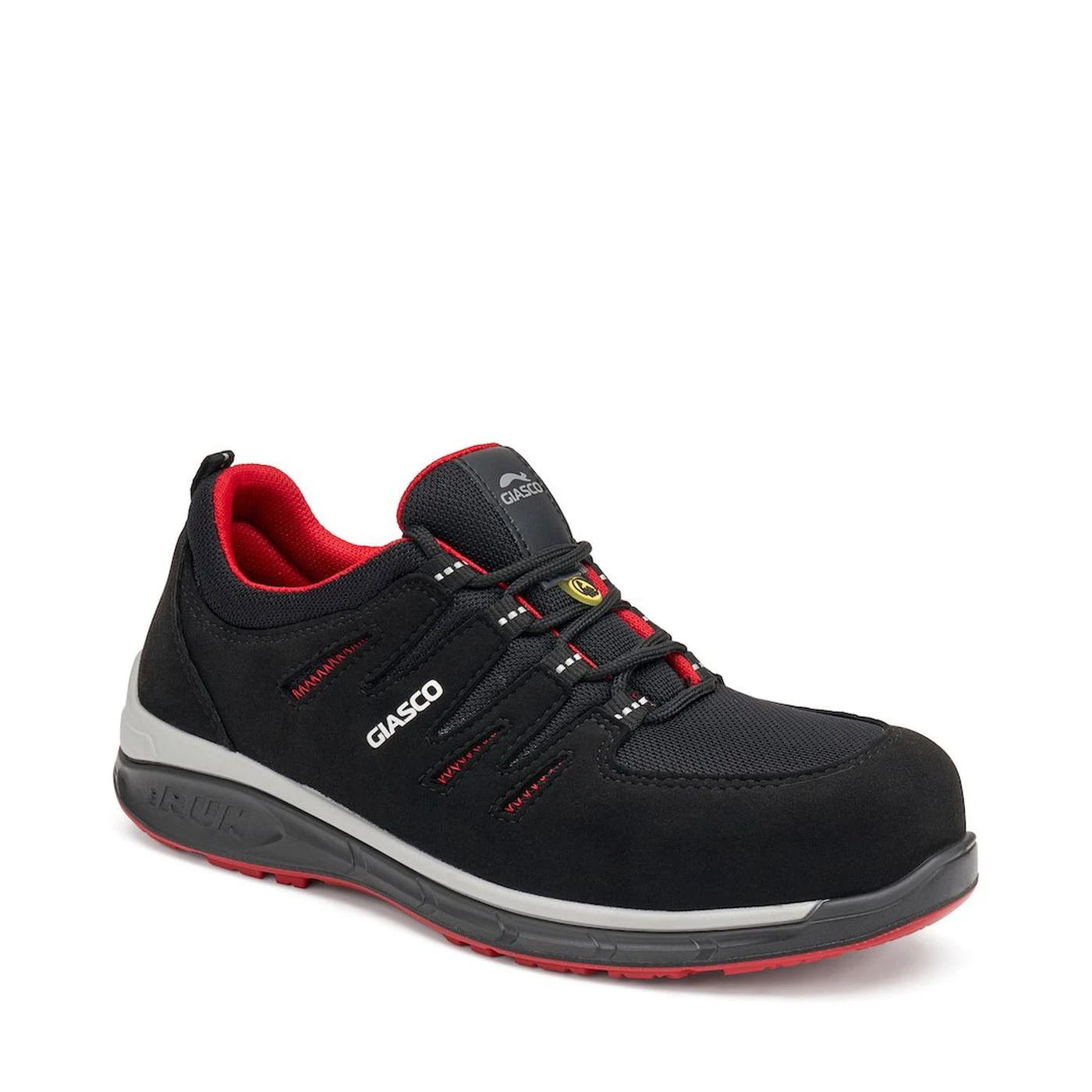Pantofi de protecție JARBO S3 SRC ESD / Giasco / Pantofi de protecție, outdoor și de lucru