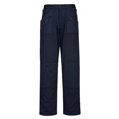 C387 - Pantaloni Action căptușiți / Portwest / Pantaloni, salopete, colanți