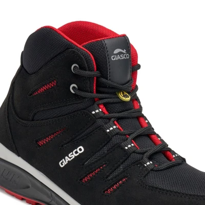 Ghete de protecție OSTRO S3 SRC ESD / Giasco / Bocanci de protecție și ghete de lucru