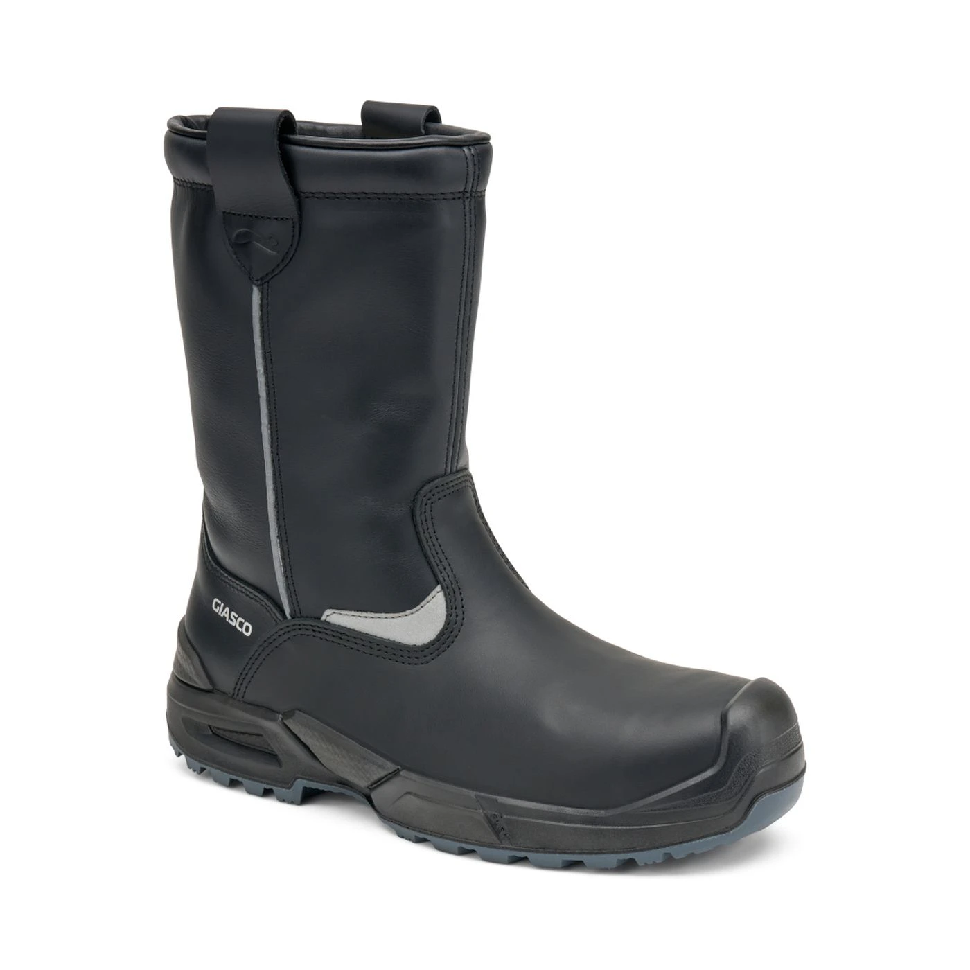 Cizme de protecție WINTER NEW S7S FO CI HI HRO SC SR / Giasco / Cizme de protecție și de lucru