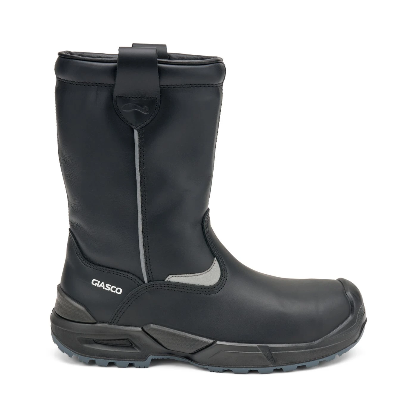 Cizme de protecție WINTER NEW S7S FO CI HI HRO SC SR / Giasco / Cizme de protecție și de lucru