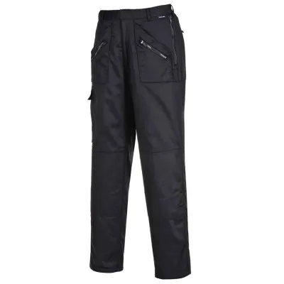 C387 - Pantaloni Action căptușiți / Portwest / Pantaloni, salopete, colanți