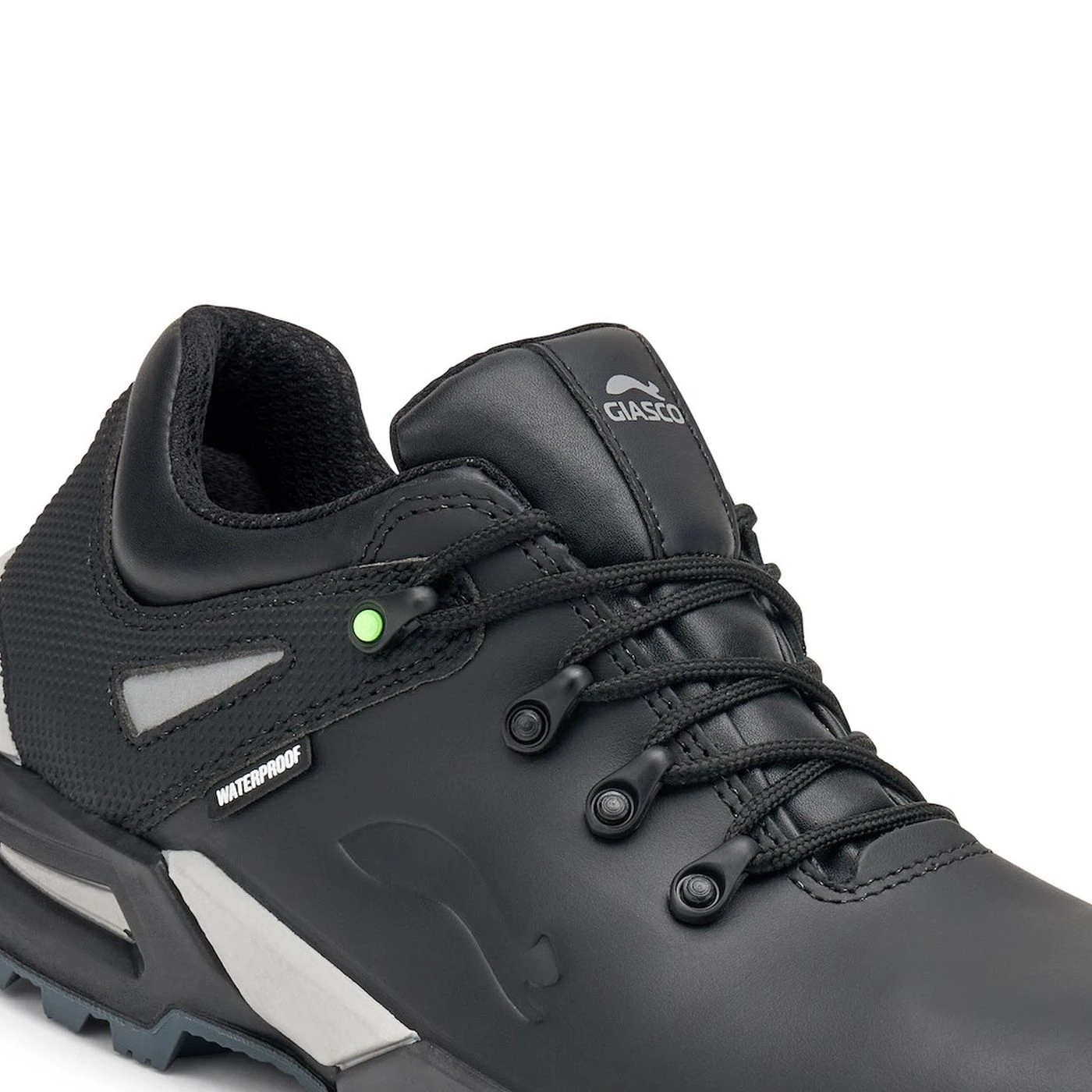 Pantofi de protecție LOBBIA S7S FO CI HI HRO SC SR / Giasco / Pantofi de protecție, outdoor și de lucru