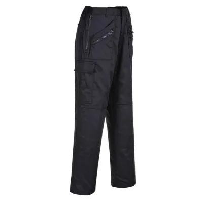 C387 - Pantaloni Action căptușiți / Portwest / Pantaloni, salopete, colanți