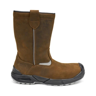 Cizme de protecție TITAN NEW S3S FO CI SC SR / Giasco / Cizme de protecție și de lucru