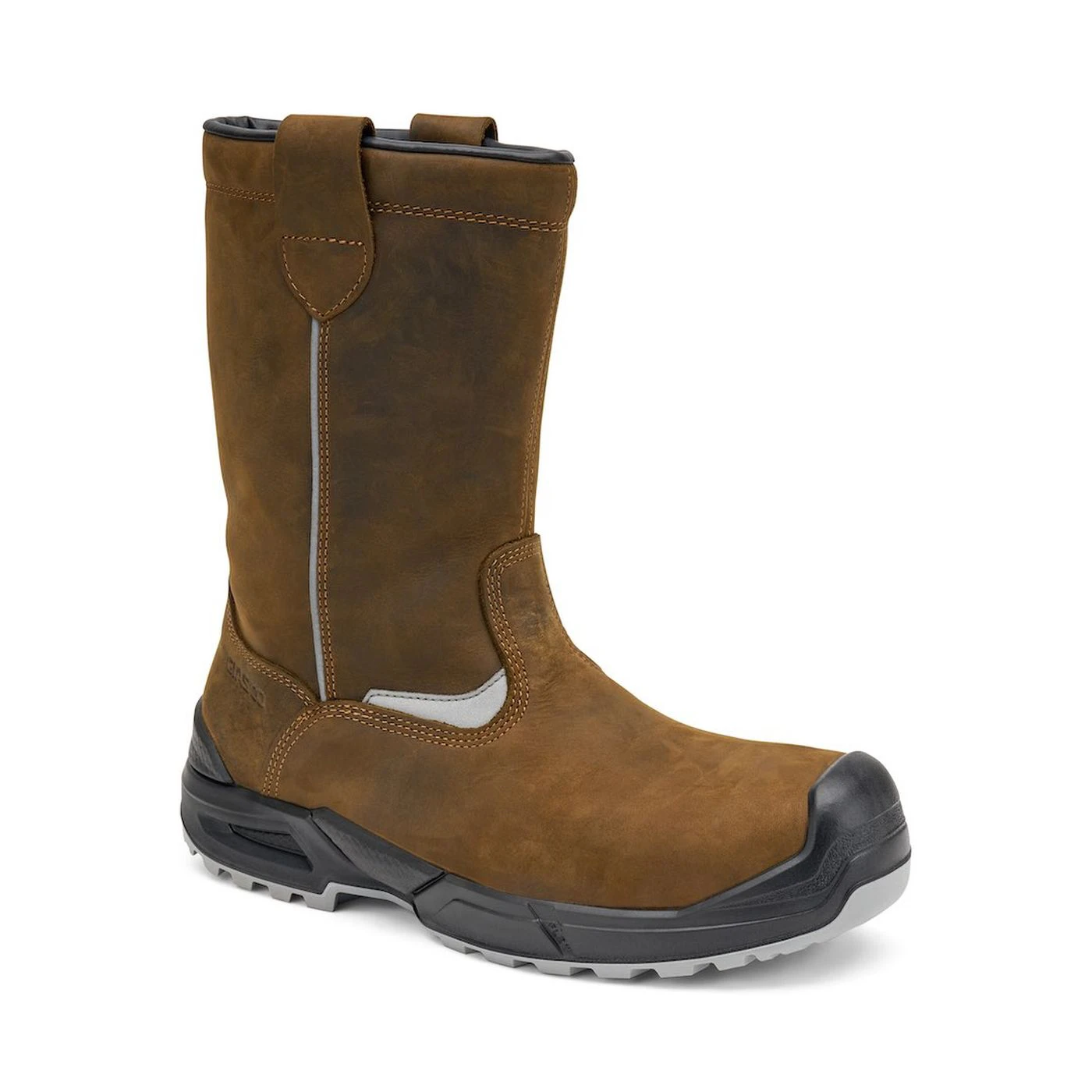 Cizme de protecție TITAN NEW S3S FO CI SC SR / Giasco / Cizme de protecție și de lucru