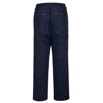 C387 - Pantaloni Action căptușiți / Portwest / Pantaloni, salopete, colanți