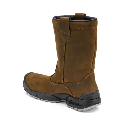 Cizme de protecție TITAN NEW S3S FO CI SC SR / Giasco / Cizme de protecție și de lucru