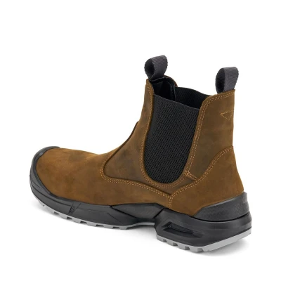 Bocanci de protecție QUARTZ S3S FO CI SC SR / Giasco / Bocanci de protecție și ghete de lucru