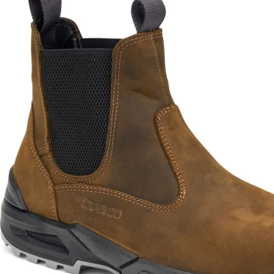 Bocanci de protecție QUARTZ S3S FO CI SC SR / Giasco / Bocanci de protecție și ghete de lucru