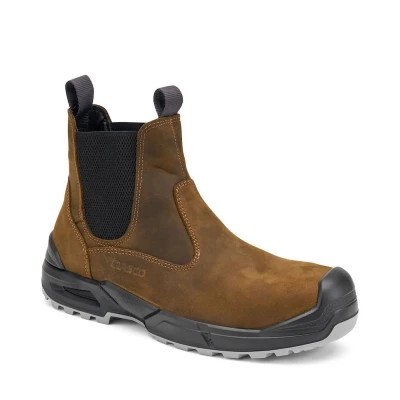 Bocanci de protecție QUARTZ S3S FO CI SC SR / Giasco / Bocanci de protecție și ghete de lucru