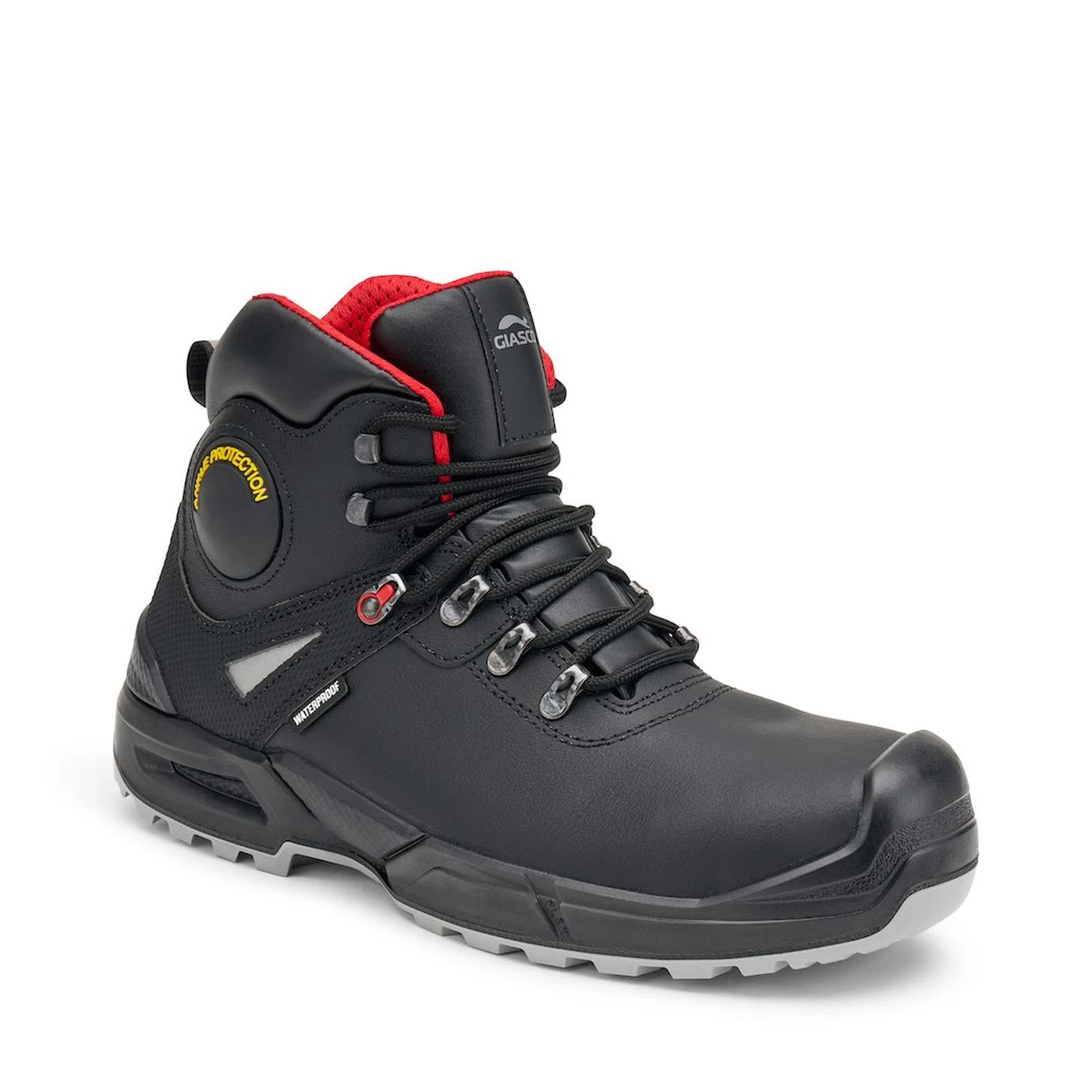 Bocanci de protecție DEFENDER NEW S7S FO CI AN SC SR / Giasco / Bocanci de protecție și ghete de lucru