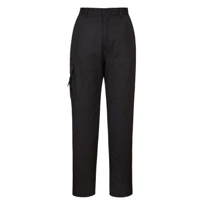 C099 - Pantaloni Combat pentru femei / Portwest / Pantaloni, salopete, colanți