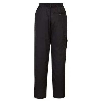 C099 - Pantaloni Combat pentru femei / Portwest / Pantaloni, salopete, colanți