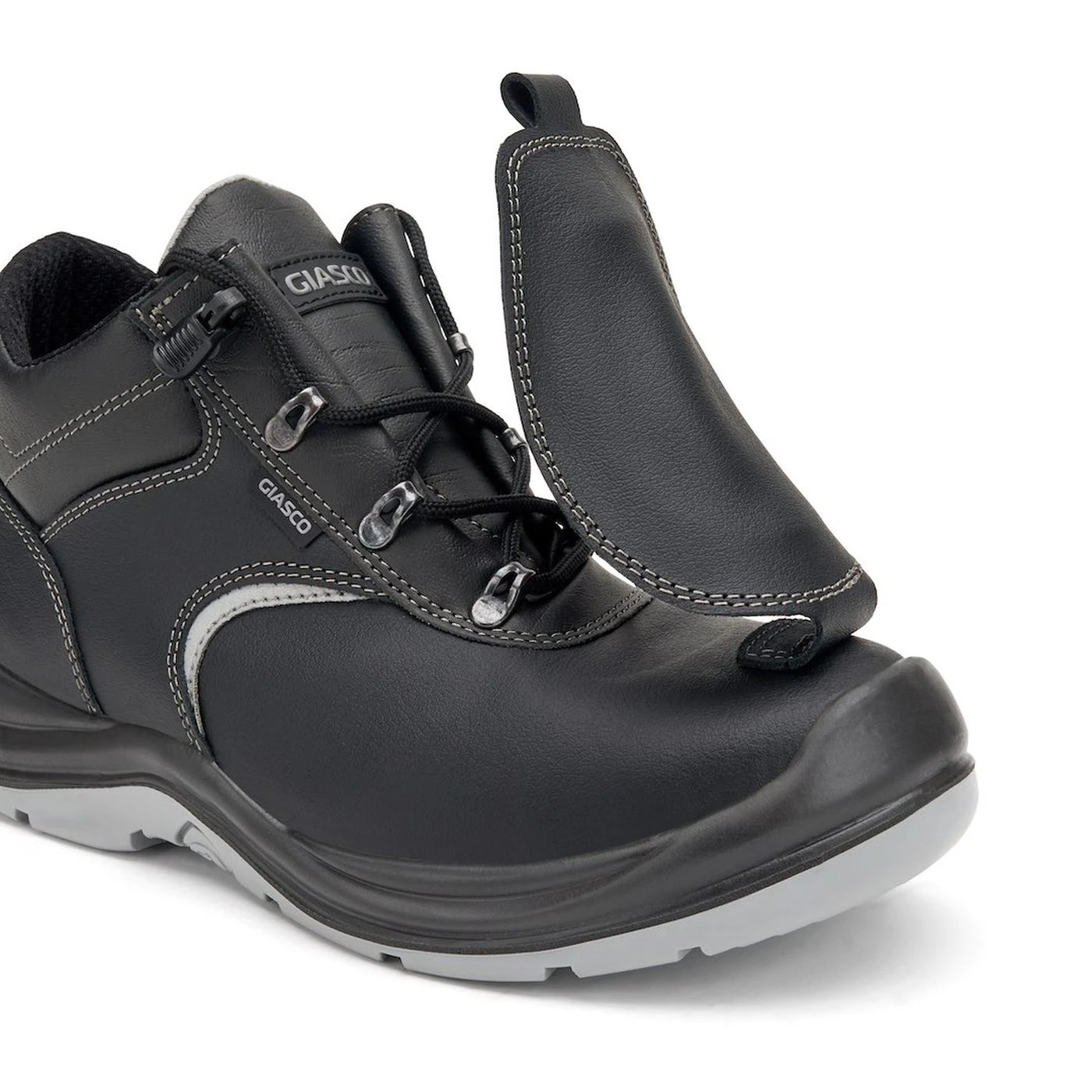 Pantofi de protecție IRON RM S3L M FO SR / Giasco / Pantofi de protecție, outdoor și de lucru