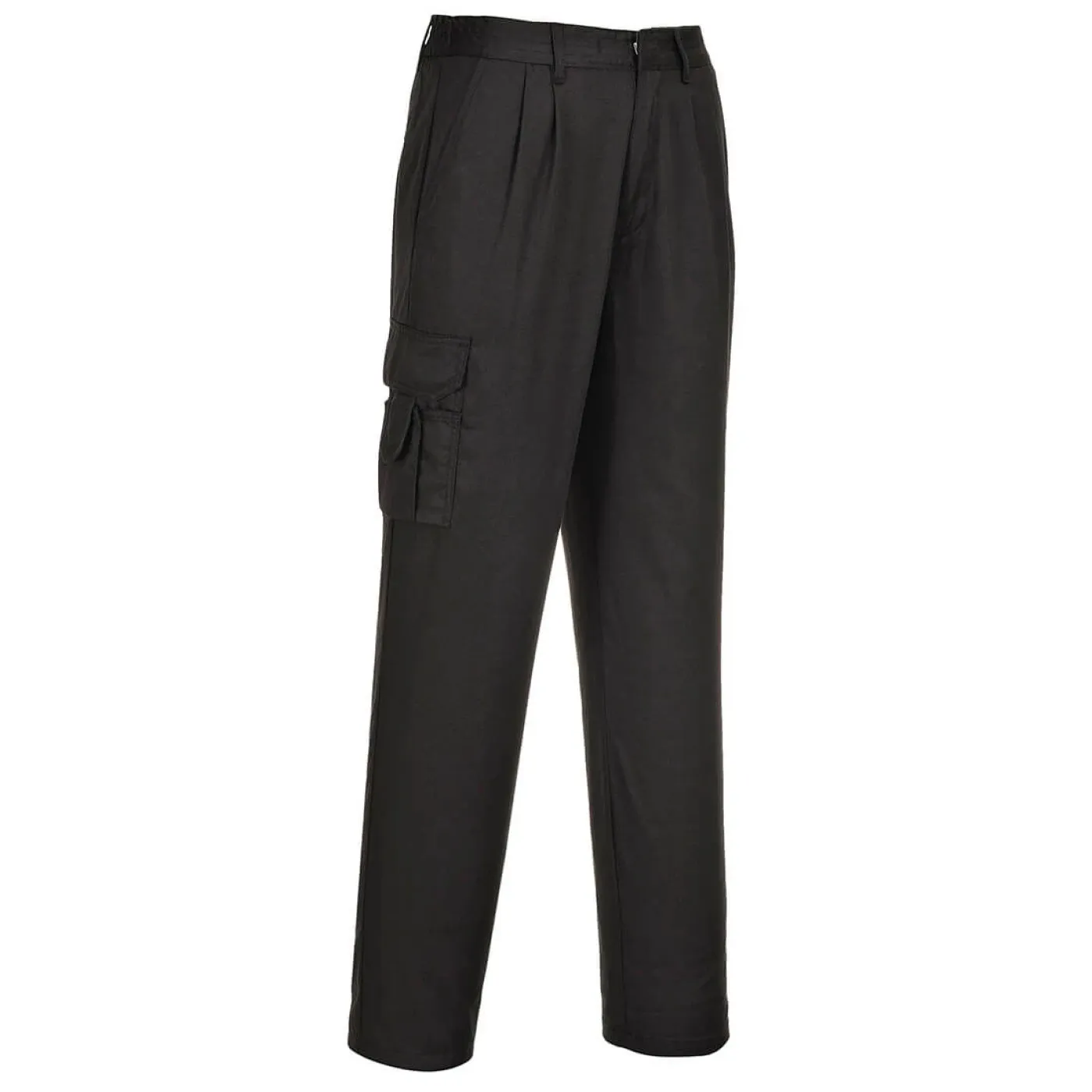 C099 - Pantaloni Combat pentru femei / Portwest / Pantaloni, salopete, colanți