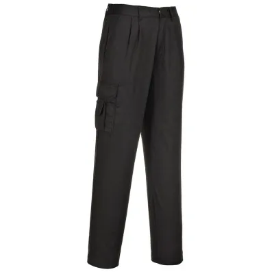 C099 - Pantaloni Combat pentru femei / Portwest / Pantaloni, salopete, colanți