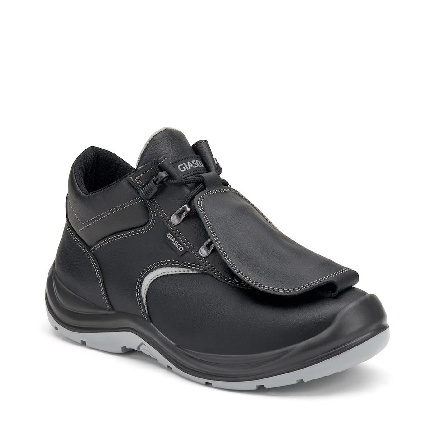 Pantofi de protecție IRON RM S3L M FO SR / Giasco / Pantofi de protecție, outdoor și de lucru
