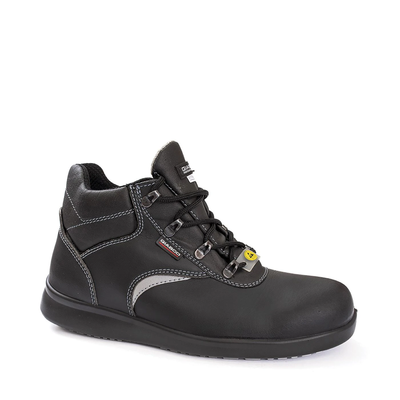 Bocanci de lucru LUTON O3 FO SRC ESD / Giasco / Bocanci de protecție și ghete de lucru