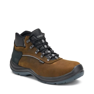 Bocanci de protecție ALPI S3 CI HI WR HRO / Giasco / Bocanci de protecție și ghete de lucru