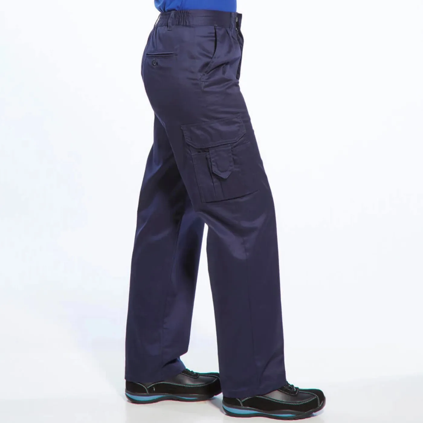 C099 - Pantaloni Combat pentru femei / Portwest / Pantaloni, salopete, colanți