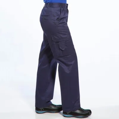 C099 - Pantaloni Combat pentru femei / Portwest / Pantaloni, salopete, colanți