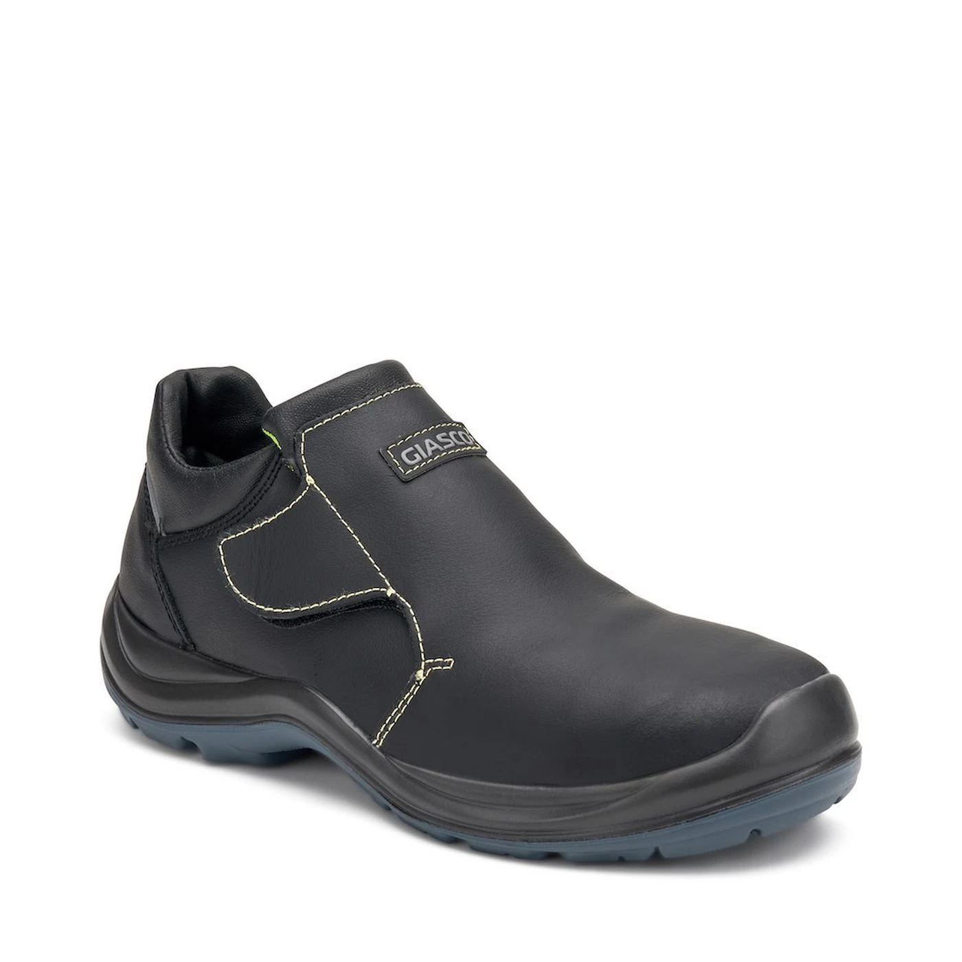 Pantofi de protecție pentru sudori WELDER S3L FO CI HI HRO SC SR / Giasco / Încălțăminte de protecție pentru sudori