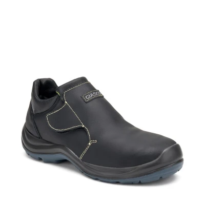 Pantofi de protecție pentru sudori WELDER S3L FO CI HI HRO SC SR / Giasco / Încălțăminte de protecție pentru sudori