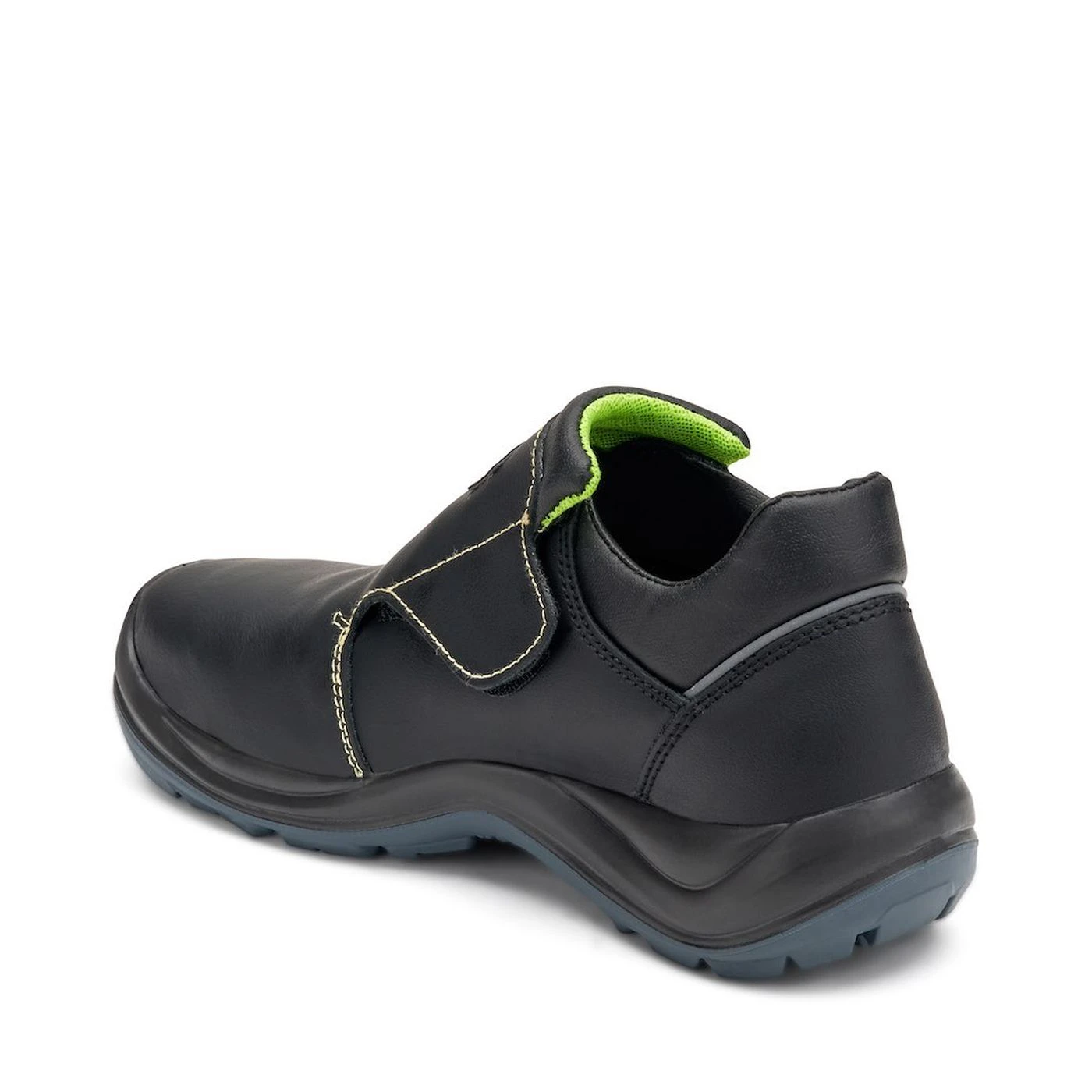 Pantofi de protecție pentru sudori WELDER S3L FO CI HI HRO SC SR / Giasco / Încălțăminte de protecție pentru sudori