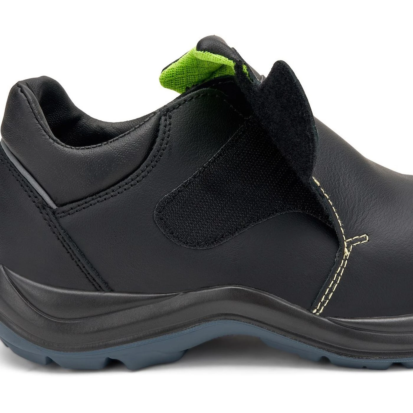 Pantofi de protecție pentru sudori WELDER S3L FO CI HI HRO SC SR / Giasco / Încălțăminte de protecție pentru sudori
