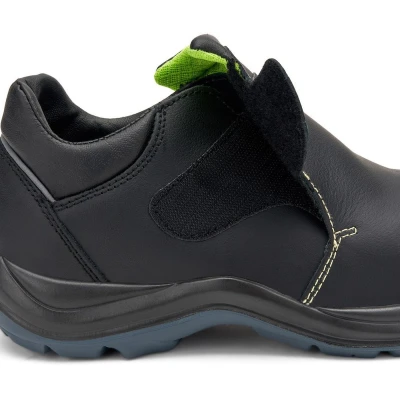 Pantofi de protecție pentru sudori WELDER S3L FO CI HI HRO SC SR / Giasco / Încălțăminte de protecție pentru sudori