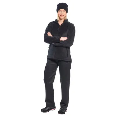 C099 - Pantaloni Combat pentru femei / Portwest / Pantaloni, salopete, colanți