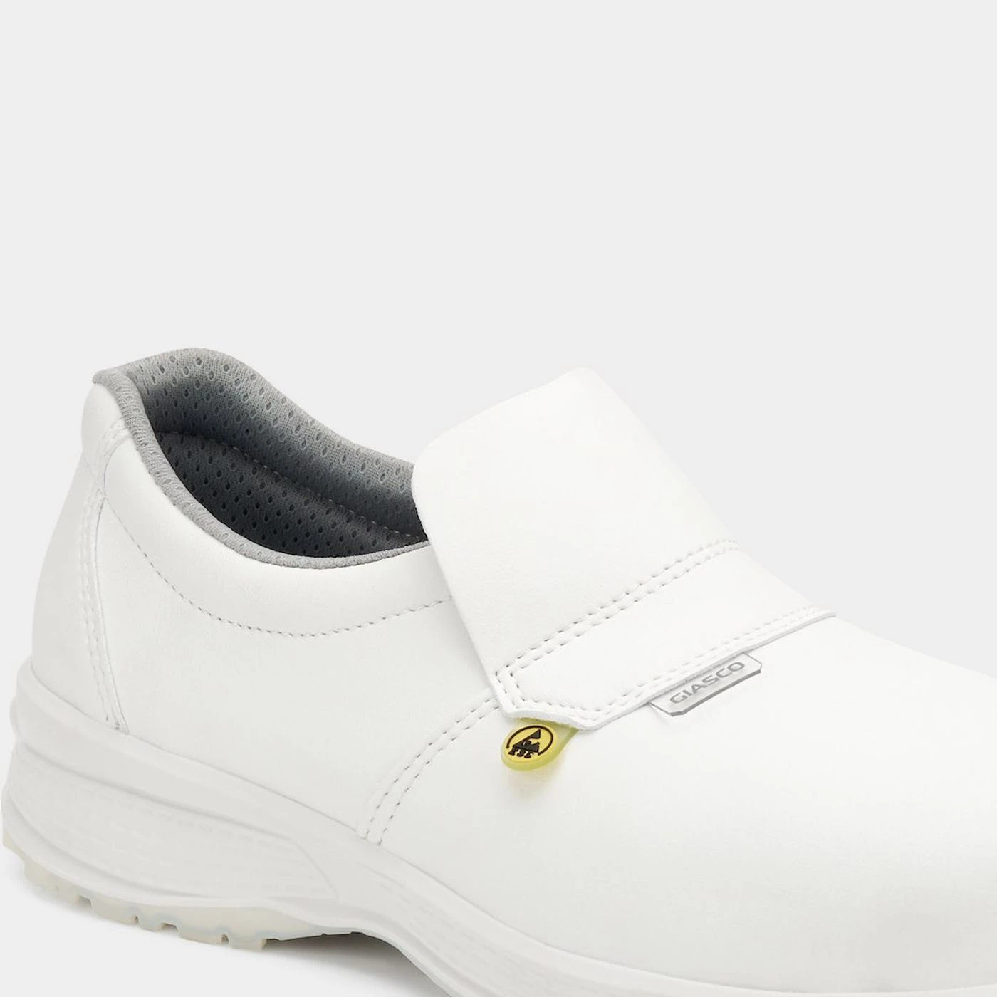 Pantofi de protecție POLO S2 SRC ESD / Giasco / Pantofi de protecție, outdoor și de lucru