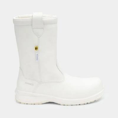 Cizme de protecție ICEBERG S2 FO CI SR ESD / Giasco / Cizme de protecție și de lucru