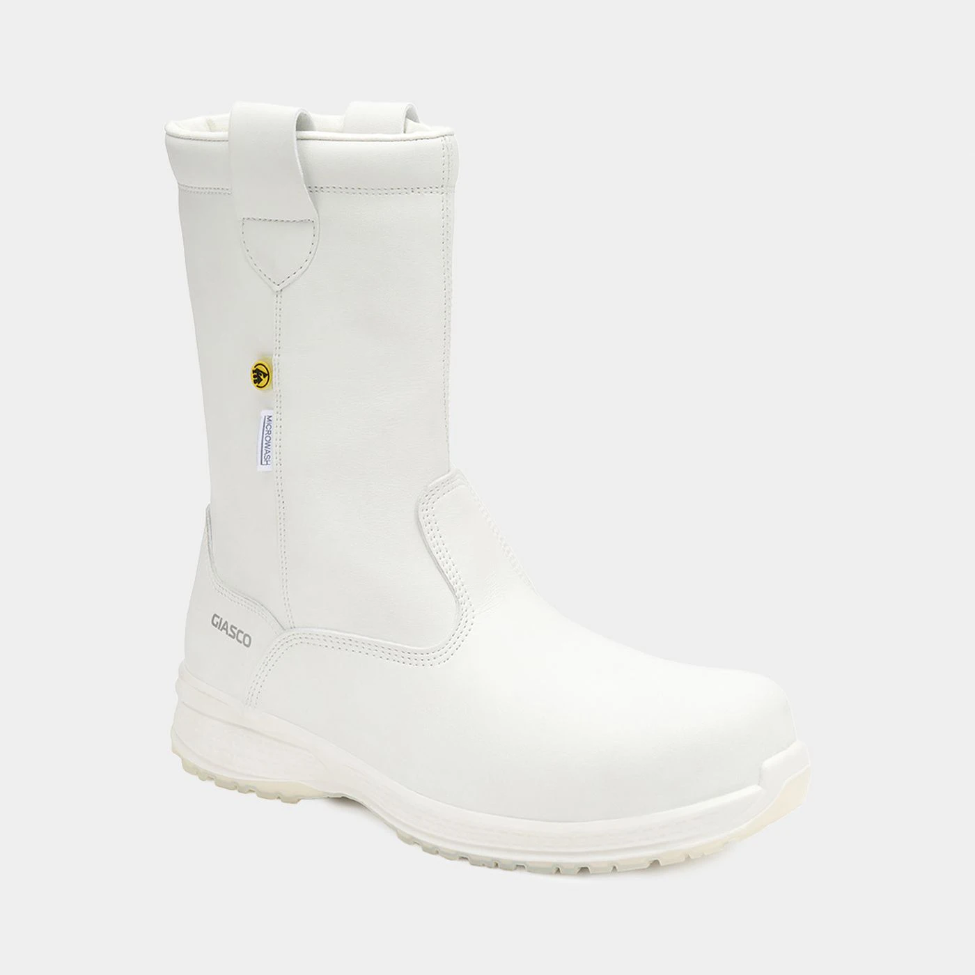 Cizme de protecție ICEBERG S2 FO CI SR ESD / Giasco / Cizme de protecție și de lucru