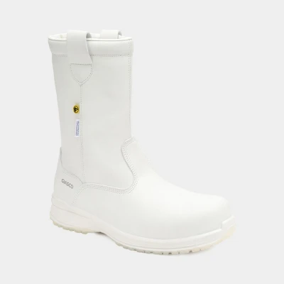 Cizme de protecție ICEBERG S2 FO CI SR ESD / Giasco / Cizme de protecție și de lucru
