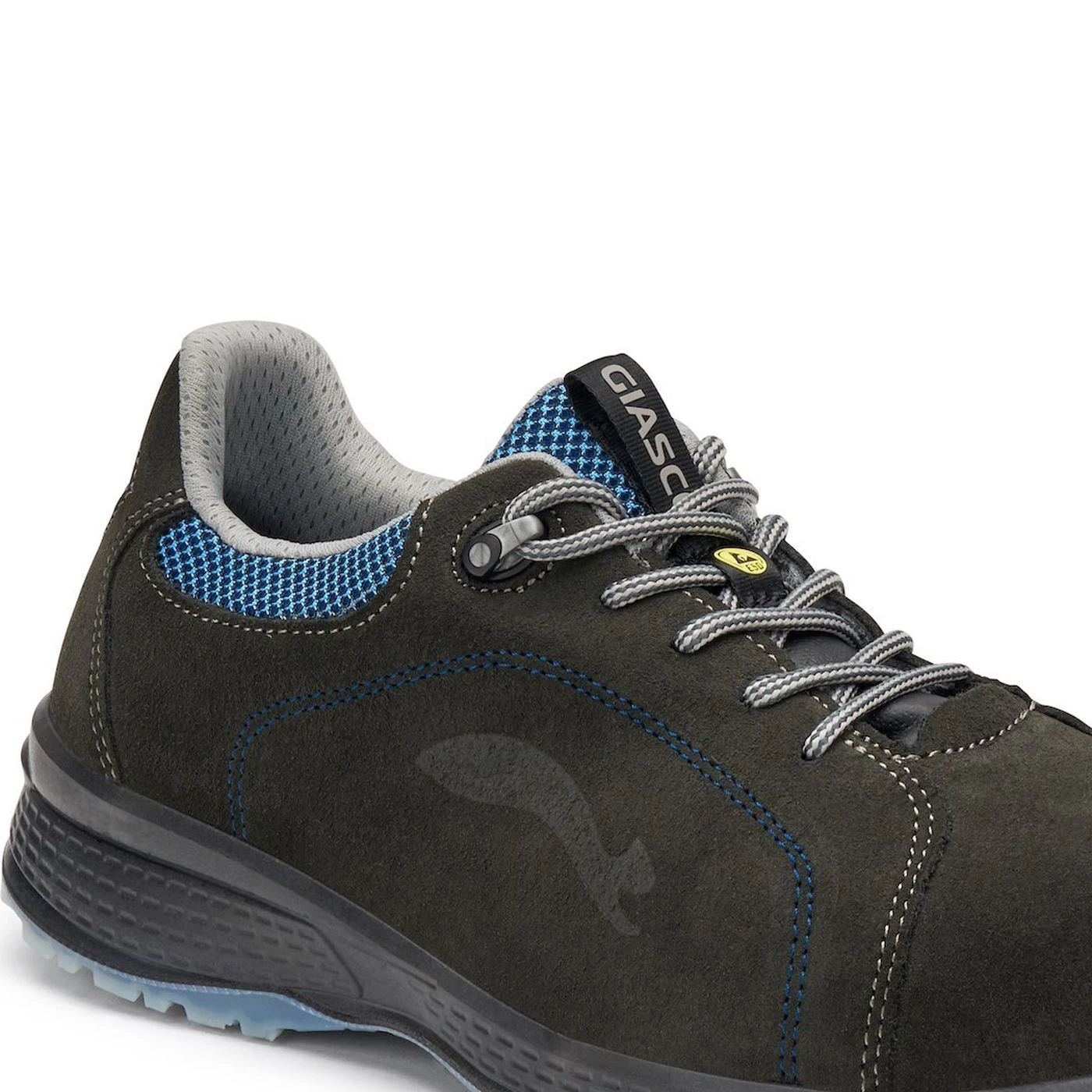 Pantofi de protecție KAYAK S3 SRC ESD / Giasco / Pantofi de protecție, outdoor și de lucru